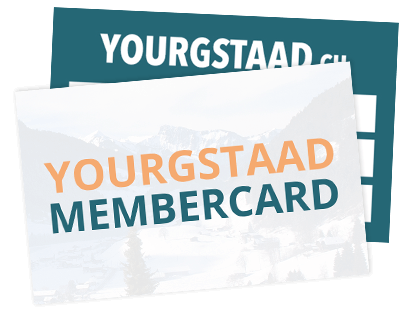 YourGstaad Member Card